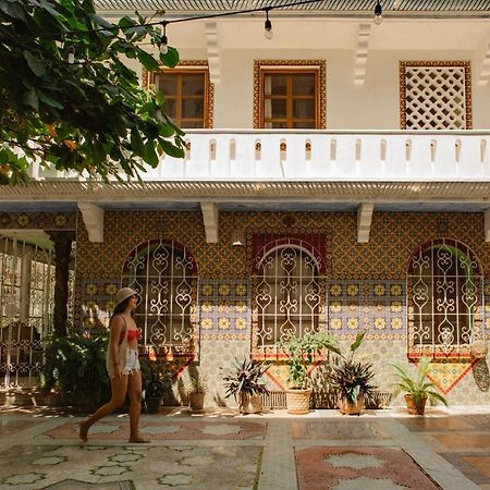 Brisas de Zicatela Tabachin Del Puerto旅舍 外观 照片