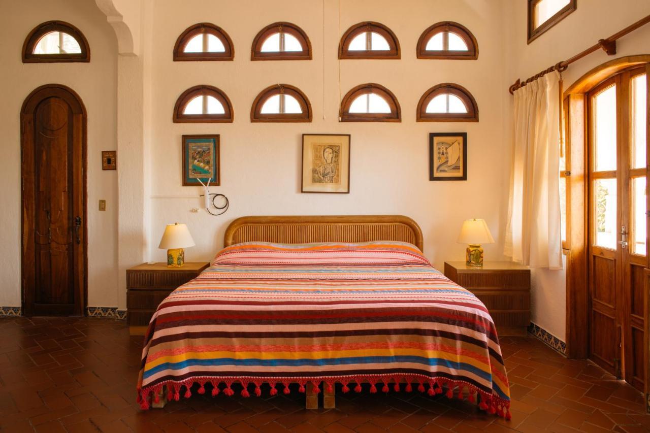 Brisas de Zicatela Tabachin Del Puerto旅舍 外观 照片