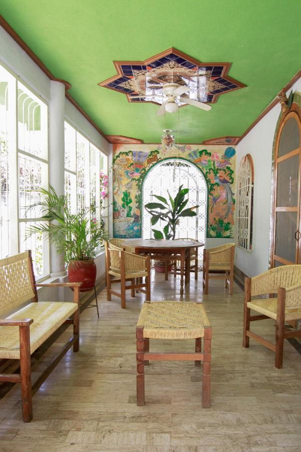 Brisas de Zicatela Tabachin Del Puerto旅舍 外观 照片