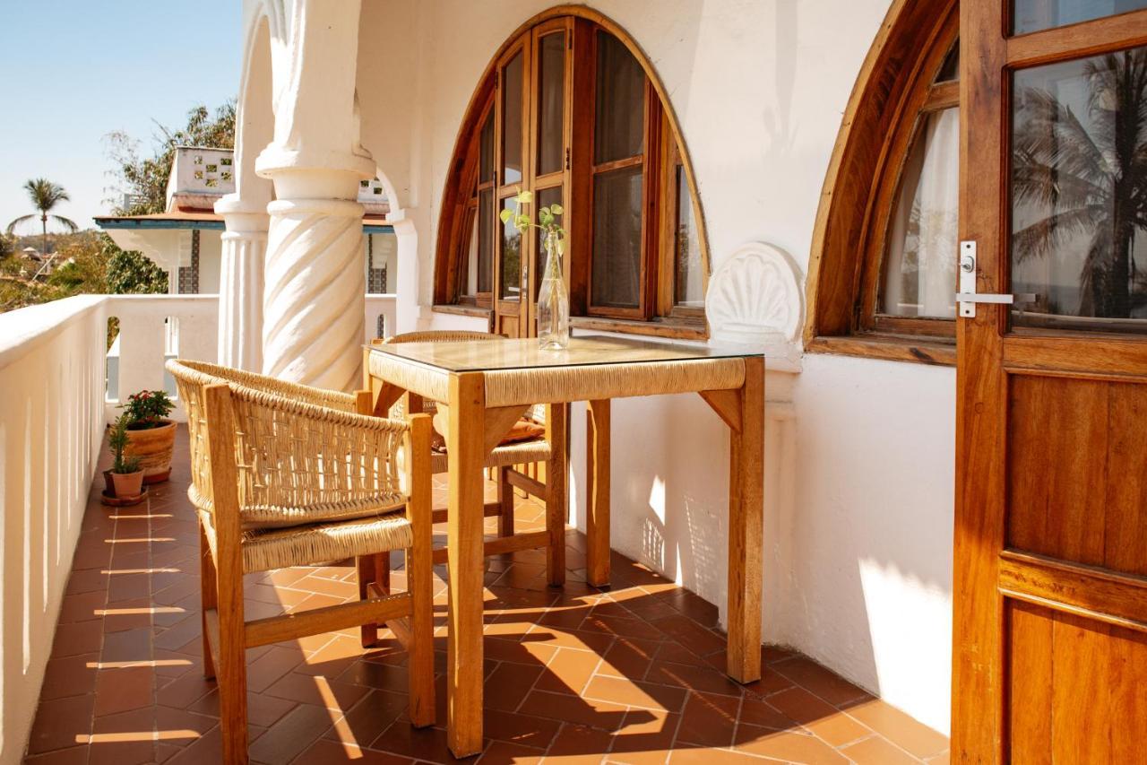 Brisas de Zicatela Tabachin Del Puerto旅舍 外观 照片