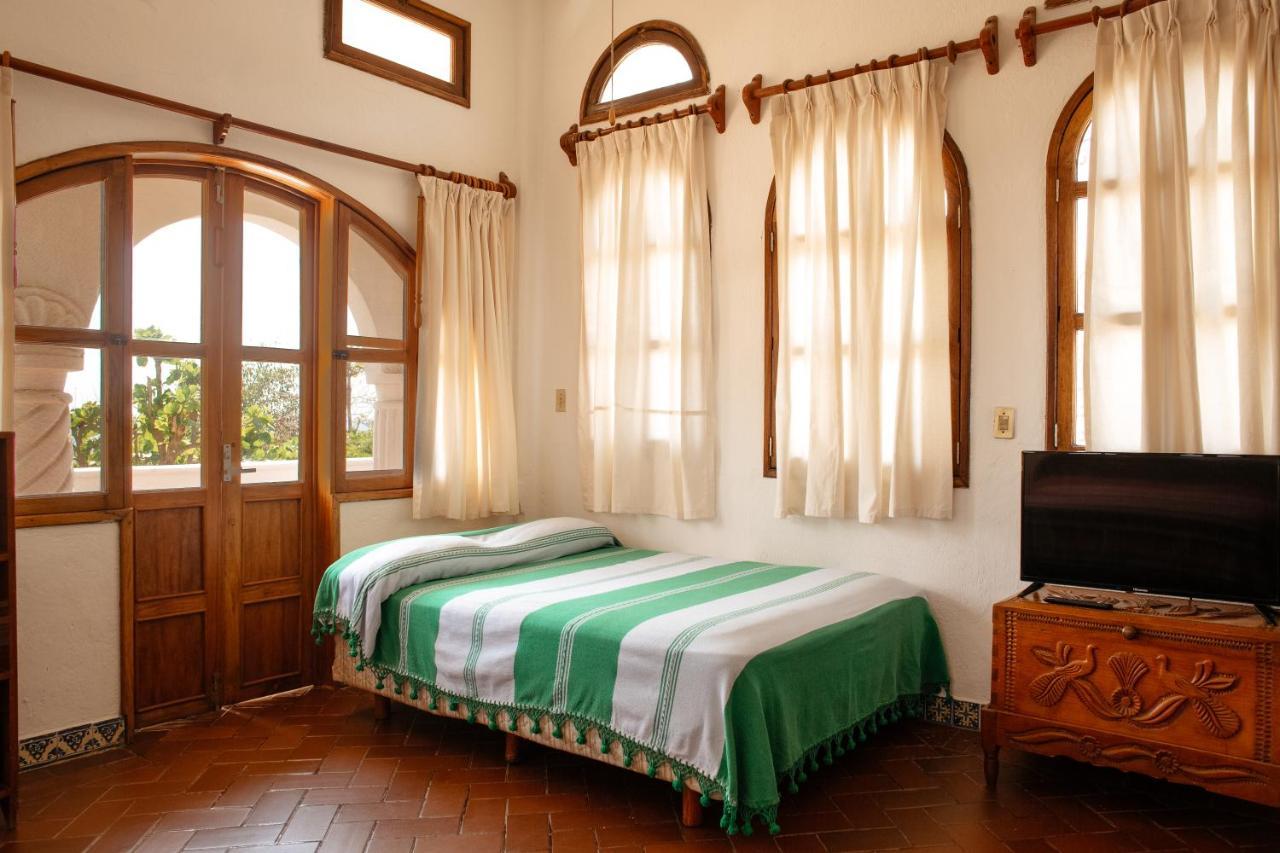 Brisas de Zicatela Tabachin Del Puerto旅舍 外观 照片
